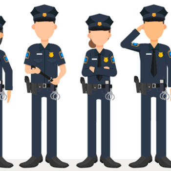 Legitimidad policial y seguridad ciudadana
