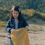 Solidaridad para niñas y niños