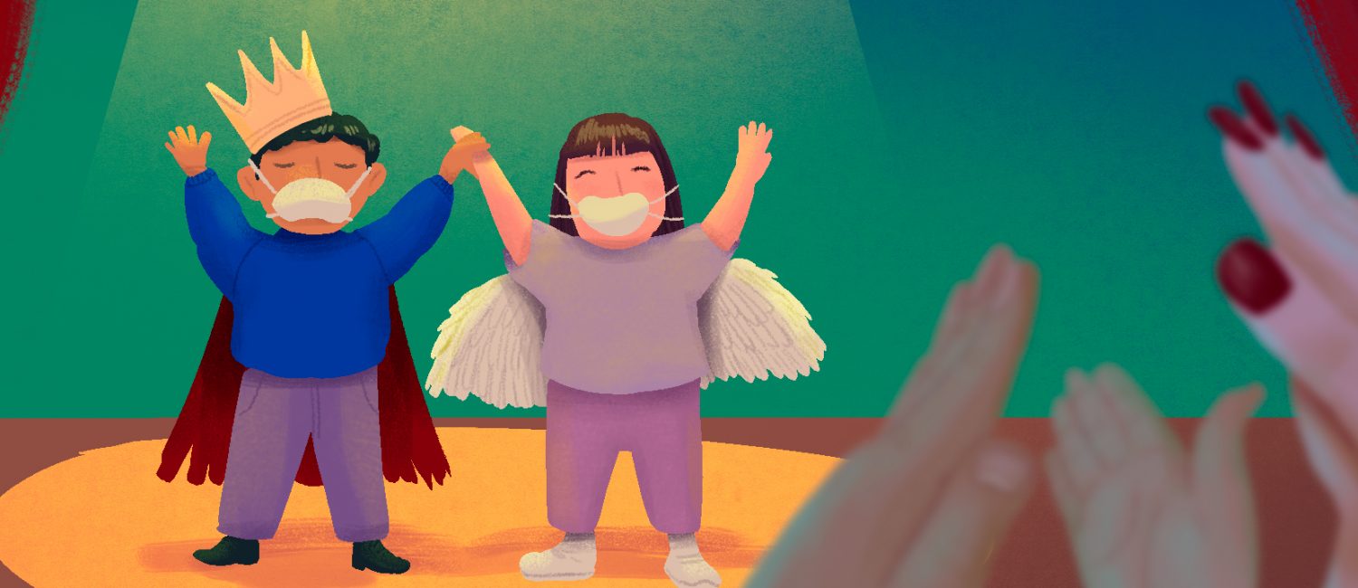 Dime con quien andas