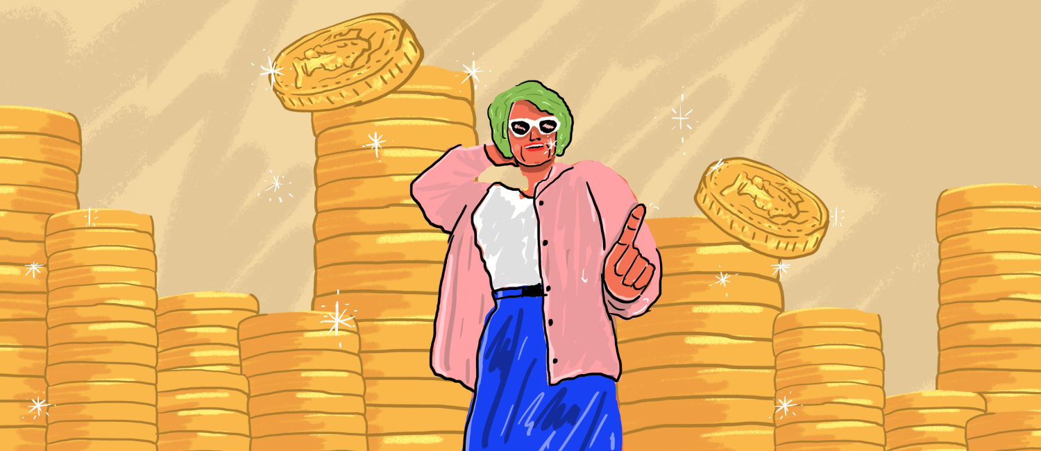 Un puñado de centenarios